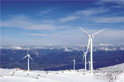 美孚SHC齒輪油320 WT全新升級 十年質(zhì)保，以檢測服務守護風電設備高效運轉(zhuǎn)