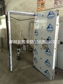 廣州深圳槍彈庫門生產(chǎn)廠家與武裝部槍彈庫門的檢測服務詳解