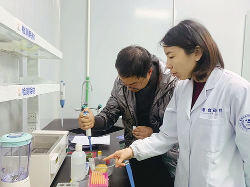 德清縣市場監管局食品藥品檢驗檢測中心 上門送檢服務與環?？萍技夹g開發并舉